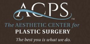 The Aesthetic Center for Plastic Surgery logo