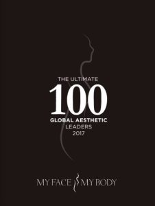 ultimate 100 global aesthetic leaders